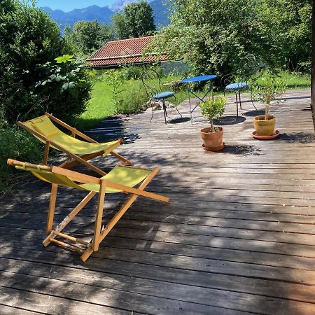 Ferienwohnung Watzmannkar Bischofswiesen Exterior foto
