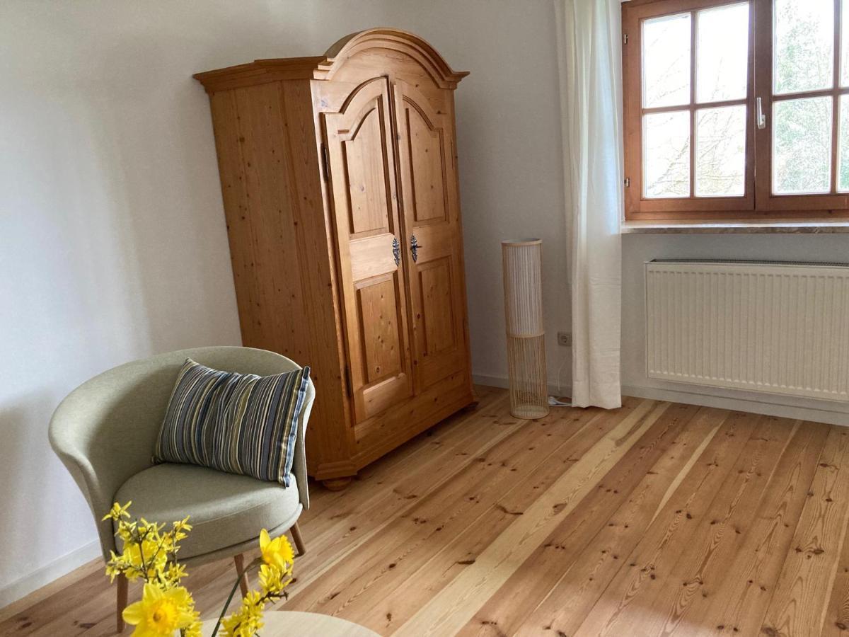 Ferienwohnung Watzmannkar Bischofswiesen Exterior foto