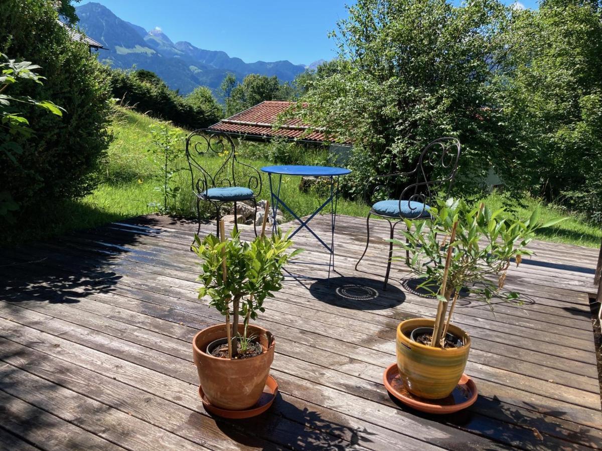 Ferienwohnung Watzmannkar Bischofswiesen Exterior foto